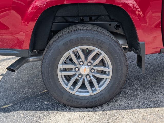 2026 Chevrolet Colorado