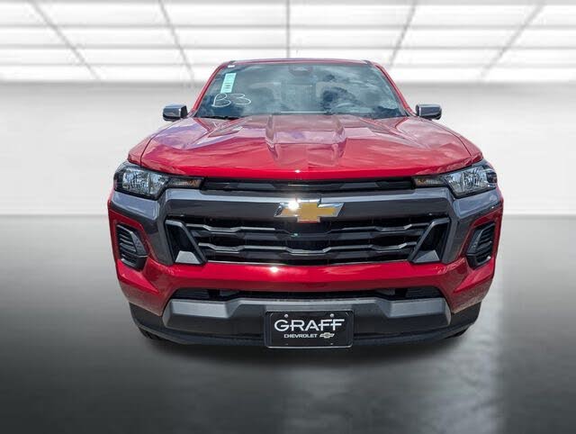 2026 Chevrolet Colorado