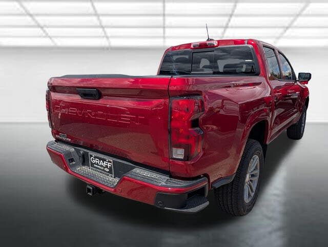 2026 Chevrolet Colorado