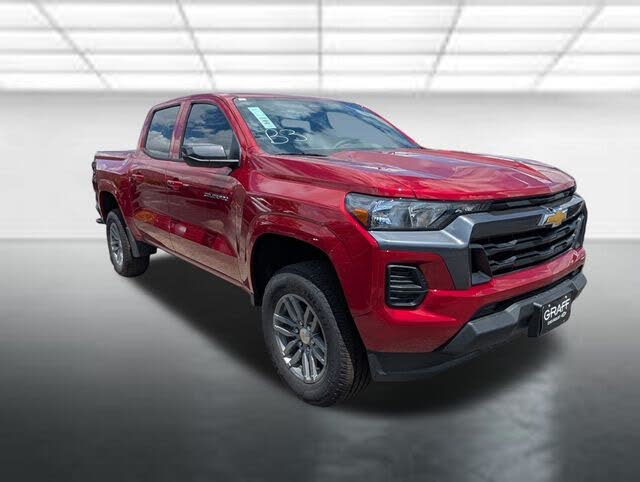 2026 Chevrolet Colorado