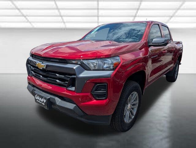 2026 Chevrolet Colorado