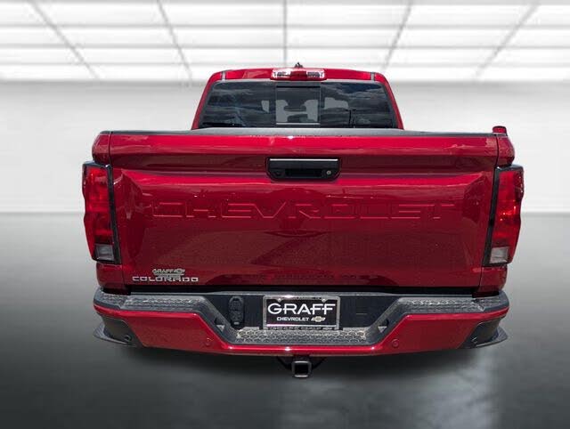 2026 Chevrolet Colorado