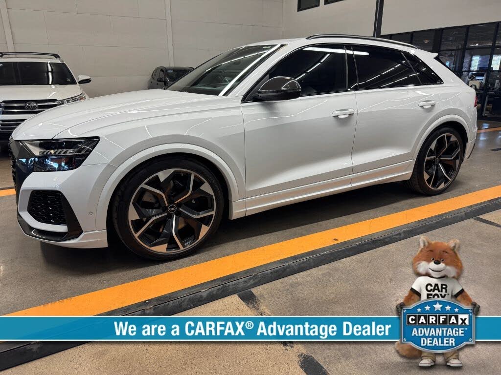 2021 Audi RS Q8 deal in Mesa, AZ