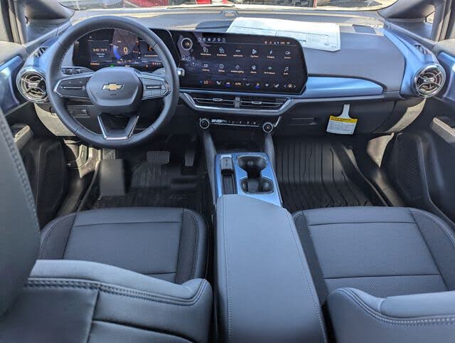 2026 Chevrolet Equinox EV