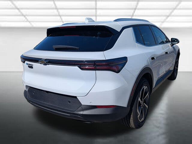 2026 Chevrolet Equinox EV