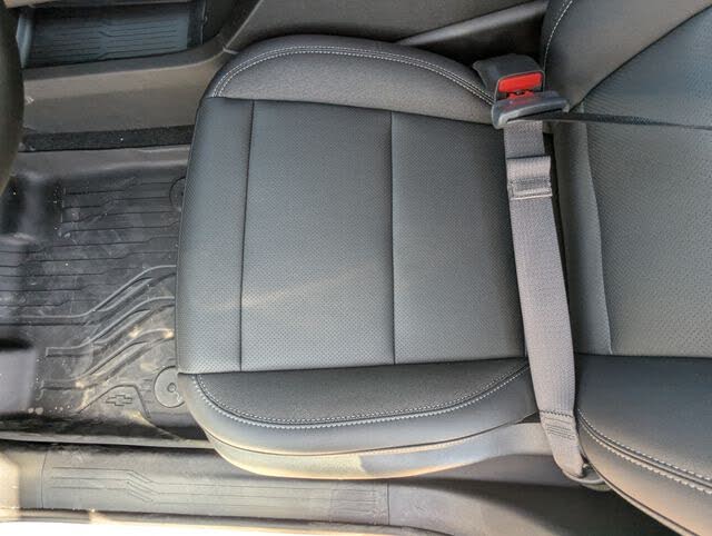 2026 Chevrolet Equinox EV