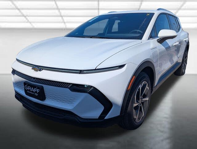 2026 Chevrolet Equinox EV