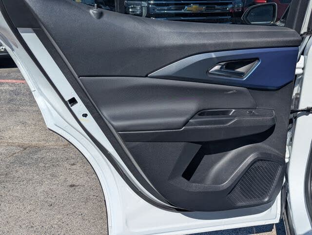 2026 Chevrolet Equinox EV