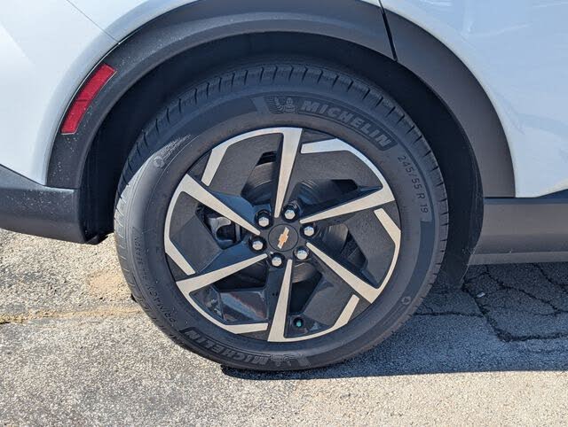 2026 Chevrolet Equinox EV