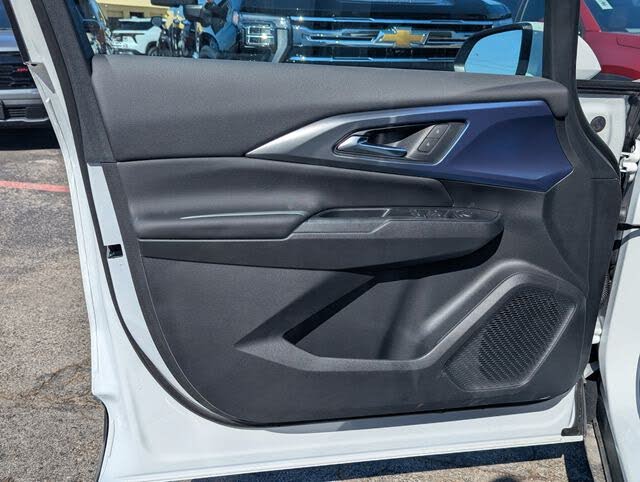 2026 Chevrolet Equinox EV