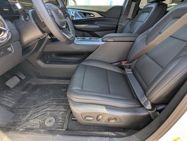 2026 Chevrolet Equinox EV