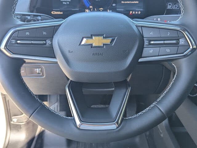 2026 Chevrolet Equinox EV