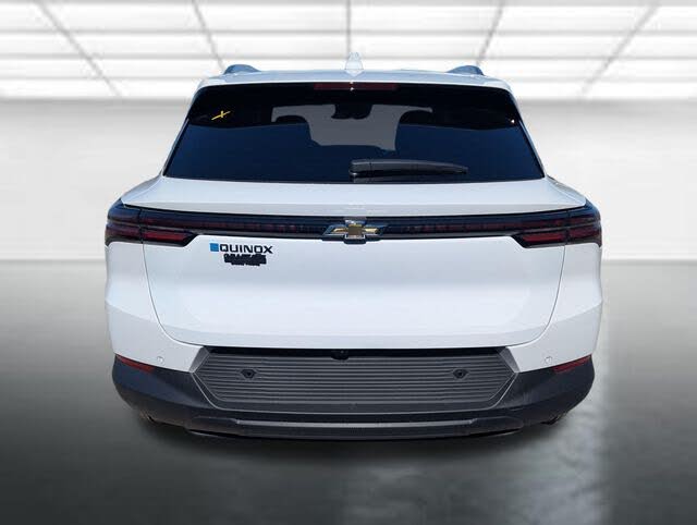 2026 Chevrolet Equinox EV