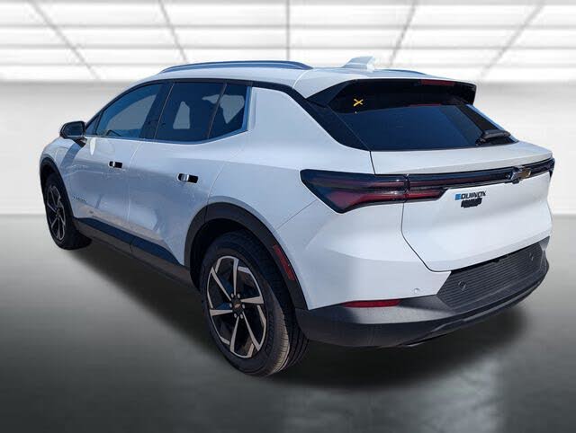 2026 Chevrolet Equinox EV
