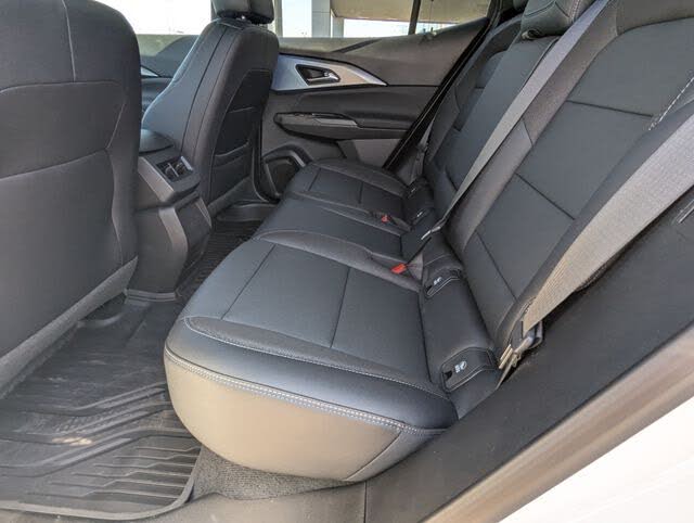 2026 Chevrolet Equinox EV