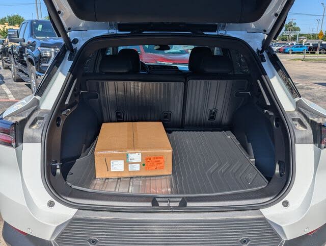 2026 Chevrolet Equinox EV