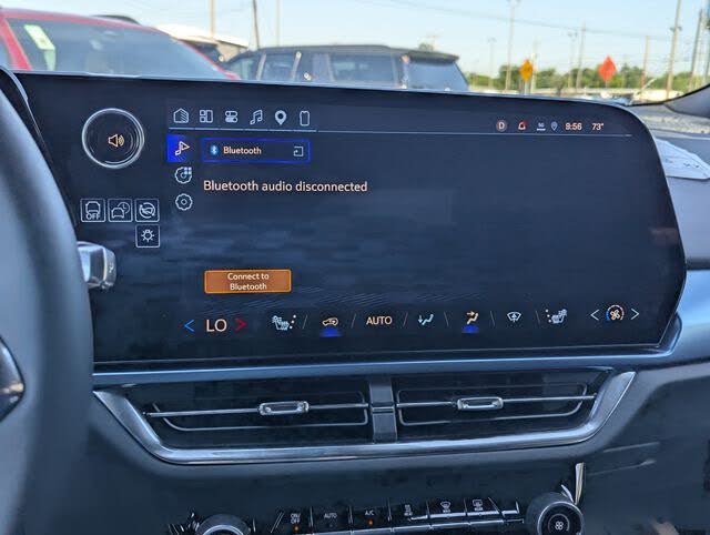 2026 Chevrolet Equinox EV
