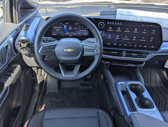 2026 Chevrolet Equinox EV