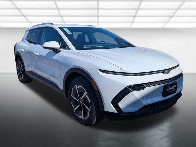 2026 Chevrolet Equinox EV