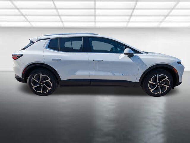 2026 Chevrolet Equinox EV