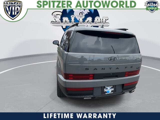 2026 Hyundai Santa Fe