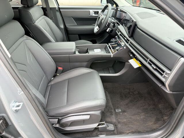 2026 Hyundai Santa Fe