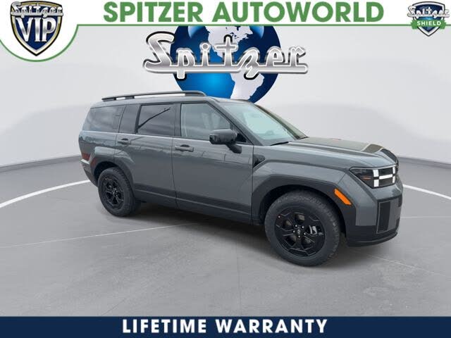 2026 Hyundai Santa Fe