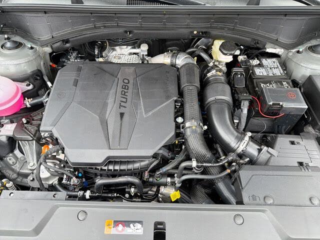 2026 Hyundai Santa Fe