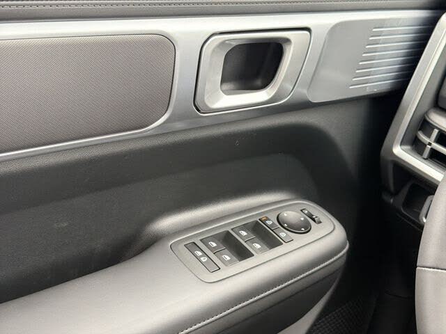 2026 Hyundai Santa Fe