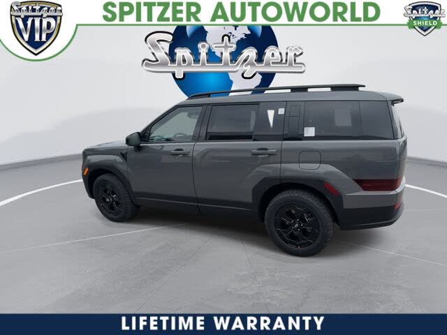 2026 Hyundai Santa Fe