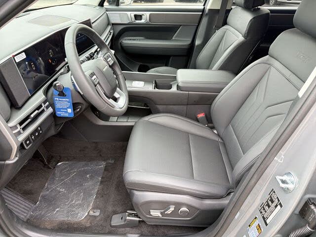 2026 Hyundai Santa Fe