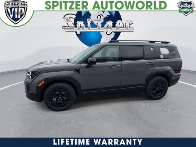 2026 Hyundai Santa Fe