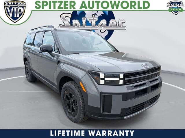 2026 Hyundai Santa Fe