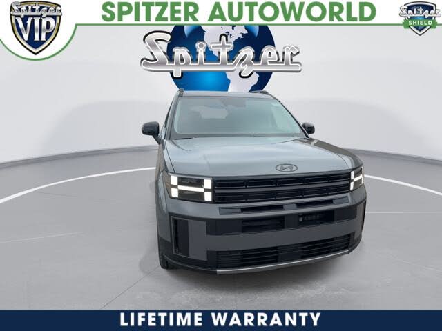 2026 Hyundai Santa Fe