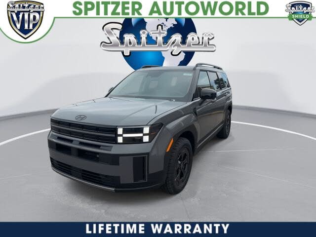 2026 Hyundai Santa Fe