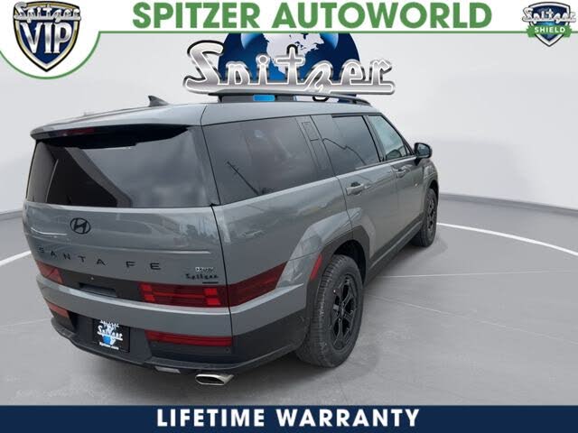 2026 Hyundai Santa Fe