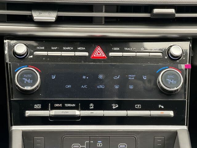 2026 Hyundai Santa Fe