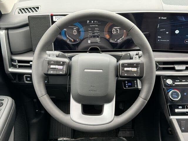 2026 Hyundai Santa Fe