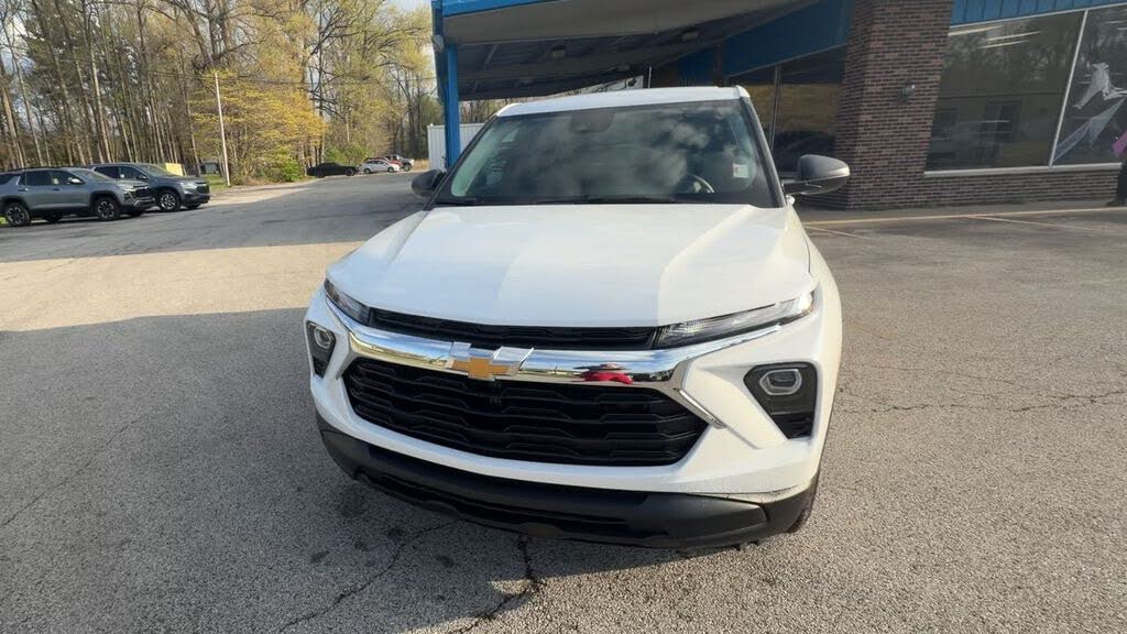 2026 Chevrolet Trailblazer