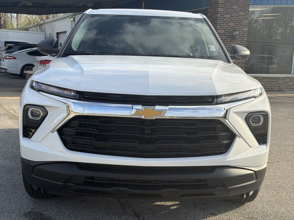 2026 Chevrolet Trailblazer
