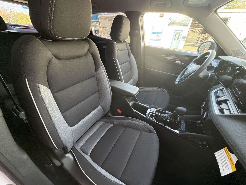 2026 Chevrolet Trailblazer