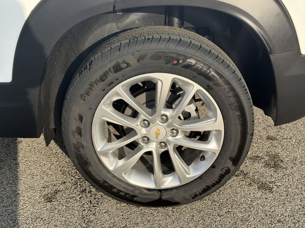 2026 Chevrolet Trailblazer