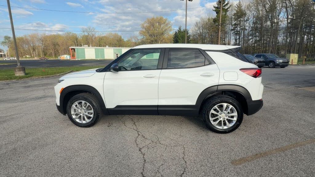 2026 Chevrolet Trailblazer