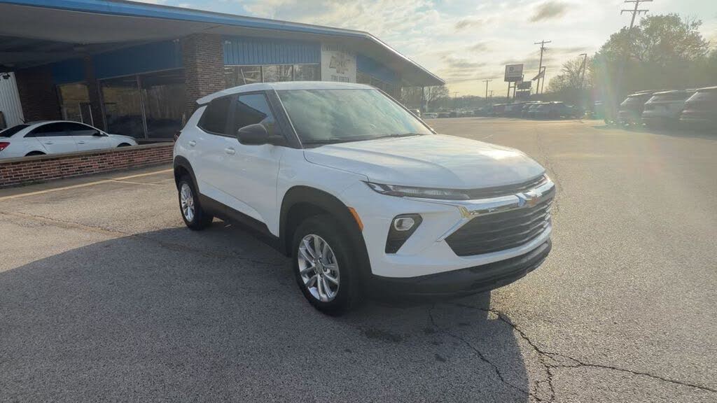2026 Chevrolet Trailblazer