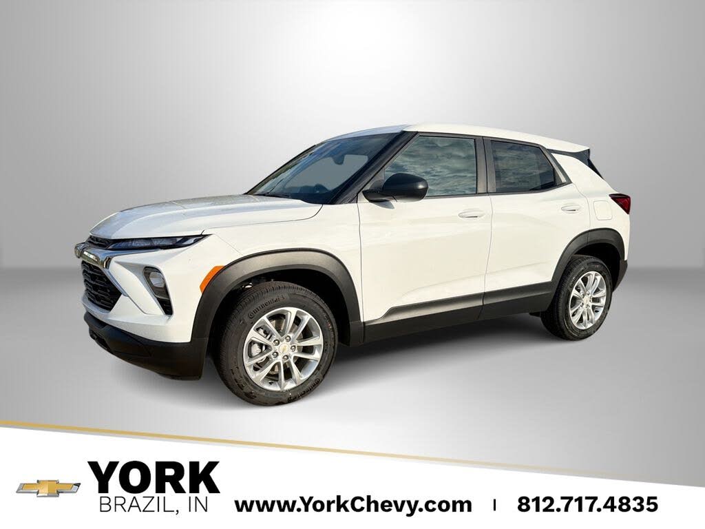 2026 Chevrolet Trailblazer