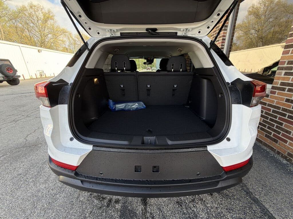 2026 Chevrolet Trailblazer