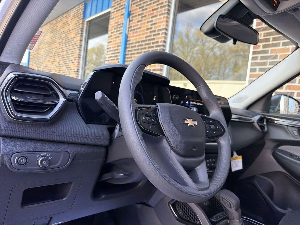 2026 Chevrolet Trailblazer