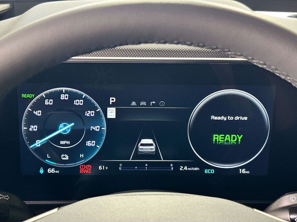 2026 Kia Niro EV