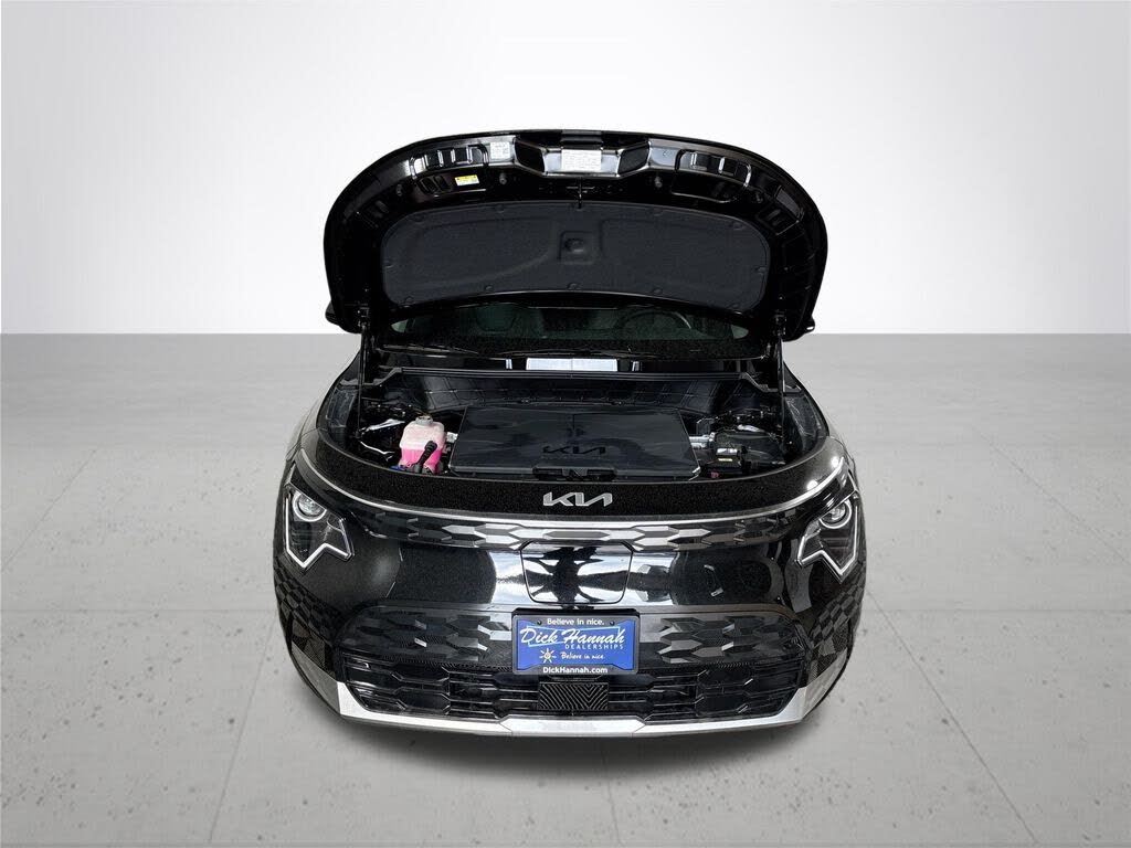 2026 Kia Niro EV