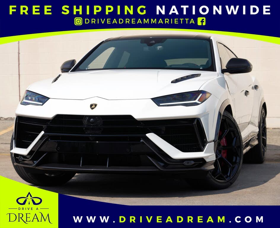 Lamborghini Urus Performante